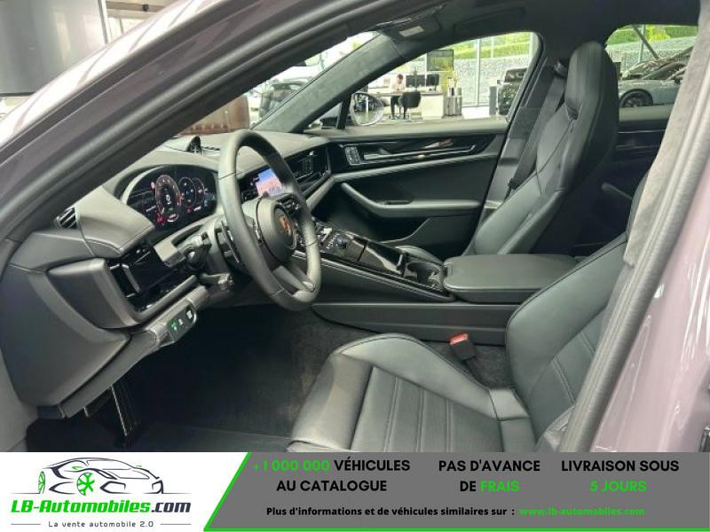 Porsche Panamera 4 E-Hybrid V6 470 ch BVA 2025 - photo n°5 Porsche Panamera 4 E-Hybrid V6 470 ch BVA  occasion à Beaupuy - photo n°5