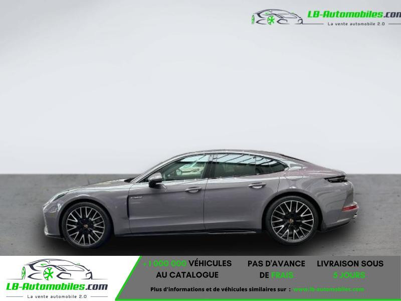 Porsche Panamera 4 E-Hybrid V6 470 ch BVA 2025 - photo n°4 Porsche Panamera 4 E-Hybrid V6 470 ch BVA  occasion à Beaupuy - photo n°4