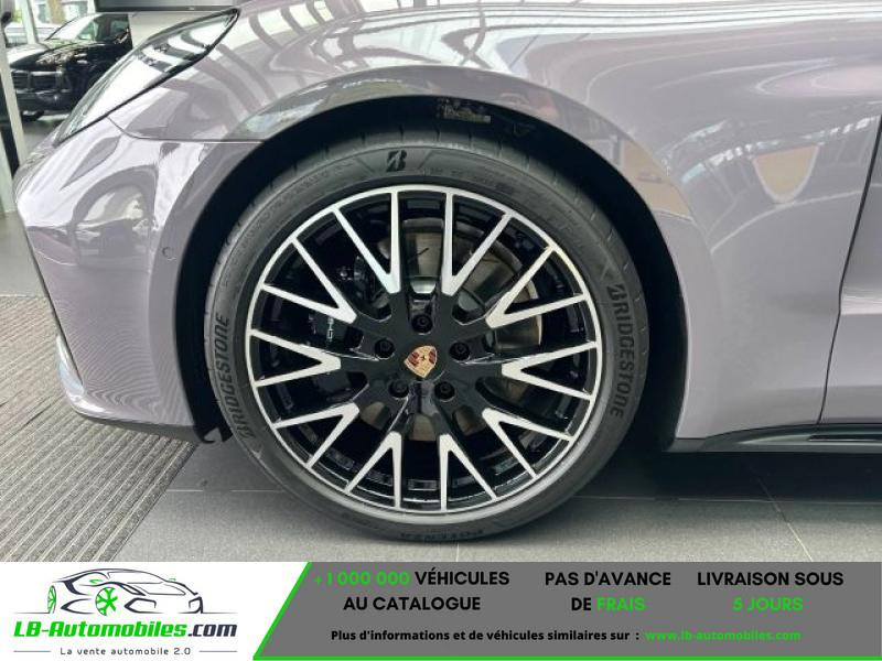 Porsche Panamera 4 E-Hybrid V6 470 ch BVA 2025 - photo n°7 Porsche Panamera 4 E-Hybrid V6 470 ch BVA  occasion à Beaupuy - photo n°7