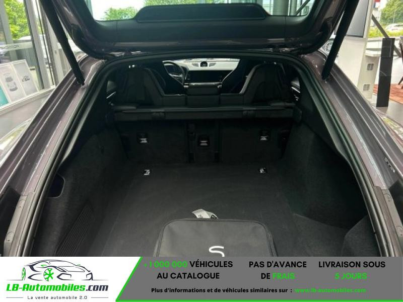 Porsche Panamera 4 E-Hybrid V6 470 ch BVA 2025 - photo n°8 Porsche Panamera 4 E-Hybrid V6 470 ch BVA  occasion à Beaupuy - photo n°8