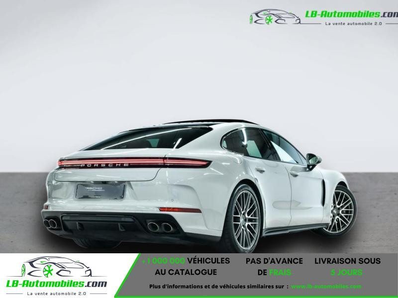 Porsche Panamera 4 E-Hybrid V6 470 ch BVA 2024 - photo n°3 Porsche Panamera 4 E-Hybrid V6 470 ch BVA  occasion à Beaupuy - photo n°3
