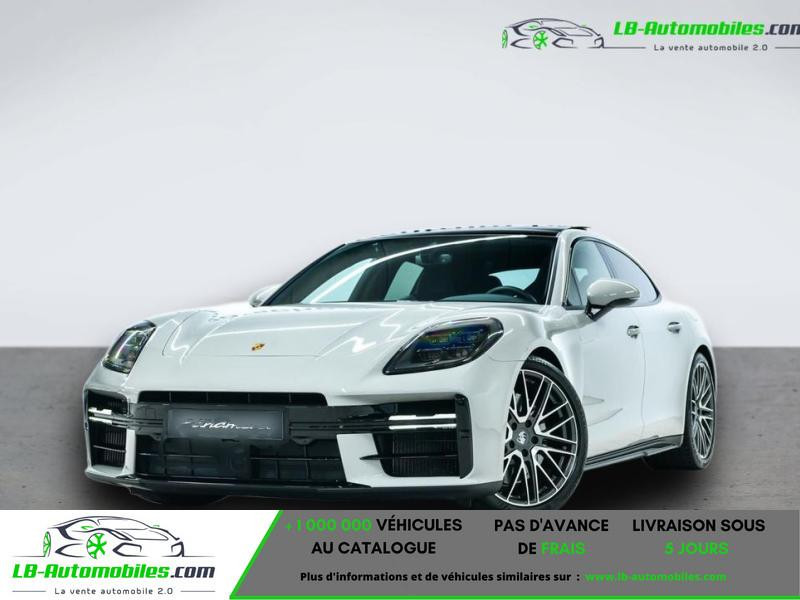 Porsche Panamera 4 E-Hybrid V6 470 ch BVA 2024 Porsche Panamera 4 E-Hybrid V6 470 ch BVA  occasion à Beaupuy