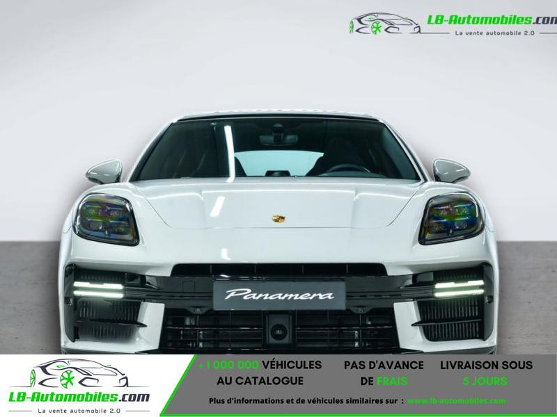 Porsche Panamera 4 E-Hybrid V6 470 ch BVA 2024 - photo n°4 Porsche Panamera 4 E-Hybrid V6 470 ch BVA  occasion à Beaupuy - photo n°4