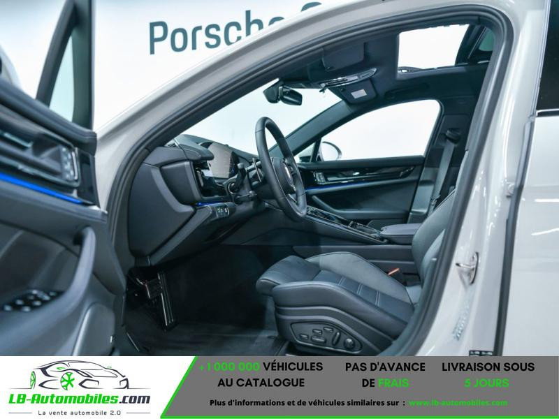 Porsche Panamera 4 E-Hybrid V6 470 ch BVA 2024 - photo n°6 Porsche Panamera 4 E-Hybrid V6 470 ch BVA  occasion à Beaupuy - photo n°6