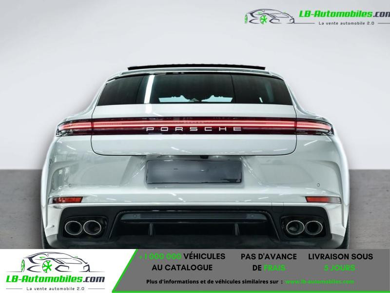 Porsche Panamera 4 E-Hybrid V6 470 ch BVA 2024 - photo n°5 Porsche Panamera 4 E-Hybrid V6 470 ch BVA  occasion à Beaupuy - photo n°5