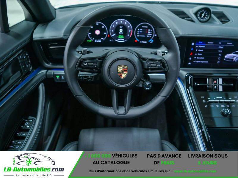 Porsche Panamera 4 E-Hybrid V6 470 ch BVA 2024 - photo n°8 Porsche Panamera 4 E-Hybrid V6 470 ch BVA  occasion à Beaupuy - photo n°8