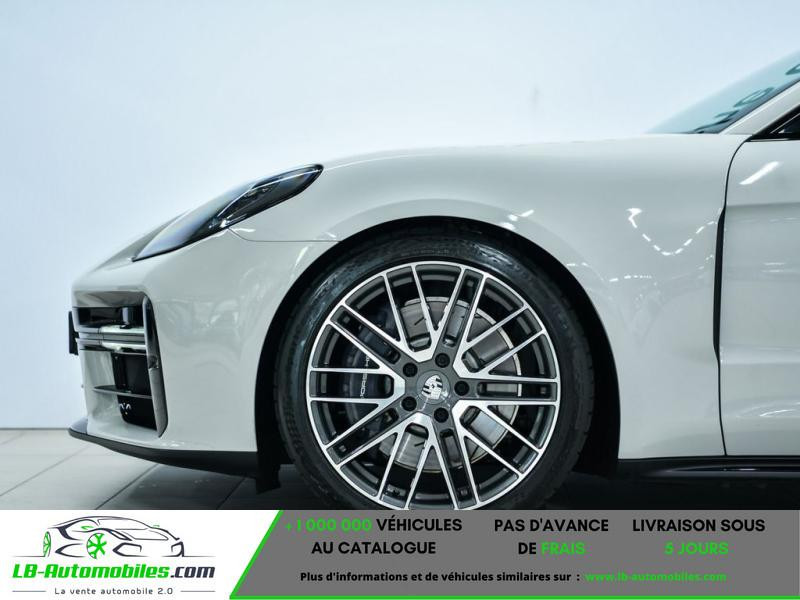 Porsche Panamera 4 E-Hybrid V6 470 ch BVA 2024 - photo n°9 Porsche Panamera 4 E-Hybrid V6 470 ch BVA  occasion à Beaupuy - photo n°9
