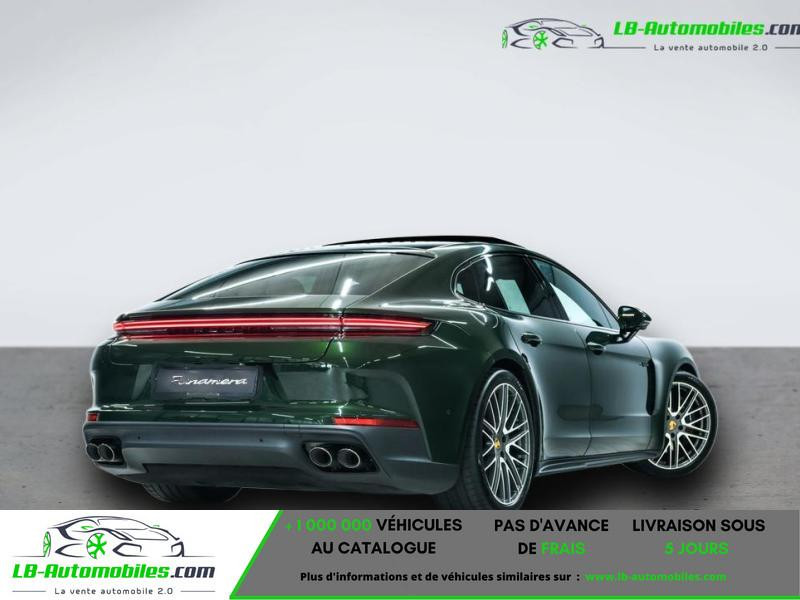 Porsche Panamera 4 E-Hybrid V6 470 ch BVA 2024 - photo n°3 Porsche Panamera 4 E-Hybrid V6 470 ch BVA  occasion à Beaupuy - photo n°3