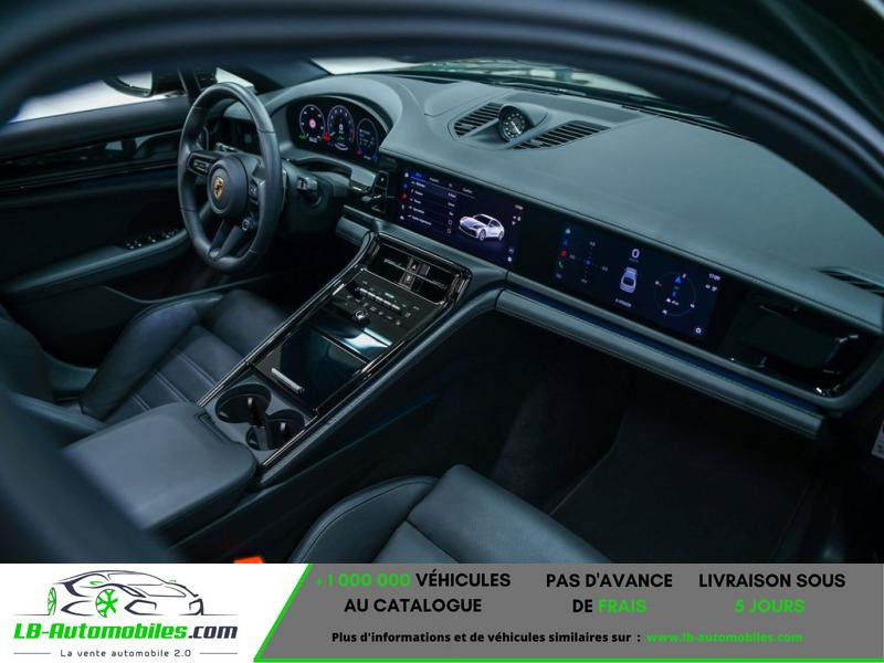Porsche Panamera 4 E-Hybrid V6 470 ch BVA 2024 - photo n°2 Porsche Panamera 4 E-Hybrid V6 470 ch BVA  occasion à Beaupuy - photo n°2
