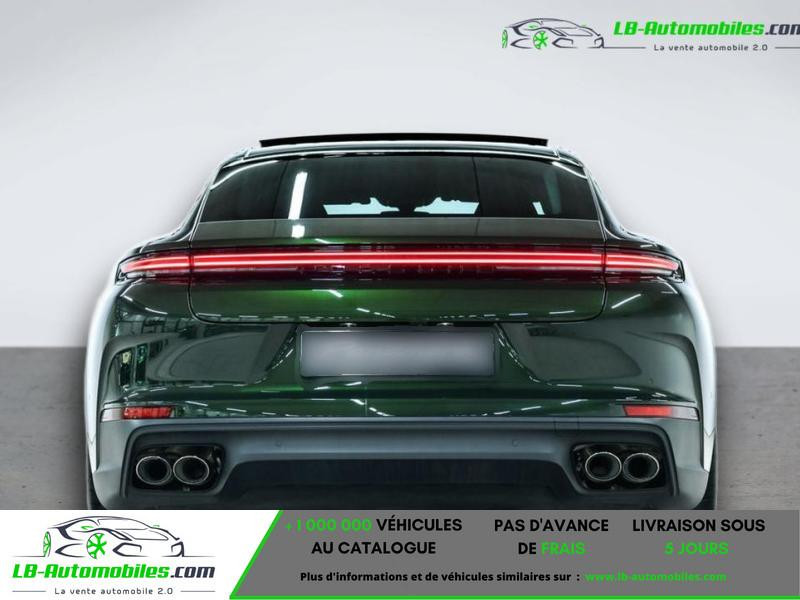Porsche Panamera 4 E-Hybrid V6 470 ch BVA 2024 - photo n°5 Porsche Panamera 4 E-Hybrid V6 470 ch BVA  occasion à Beaupuy - photo n°5