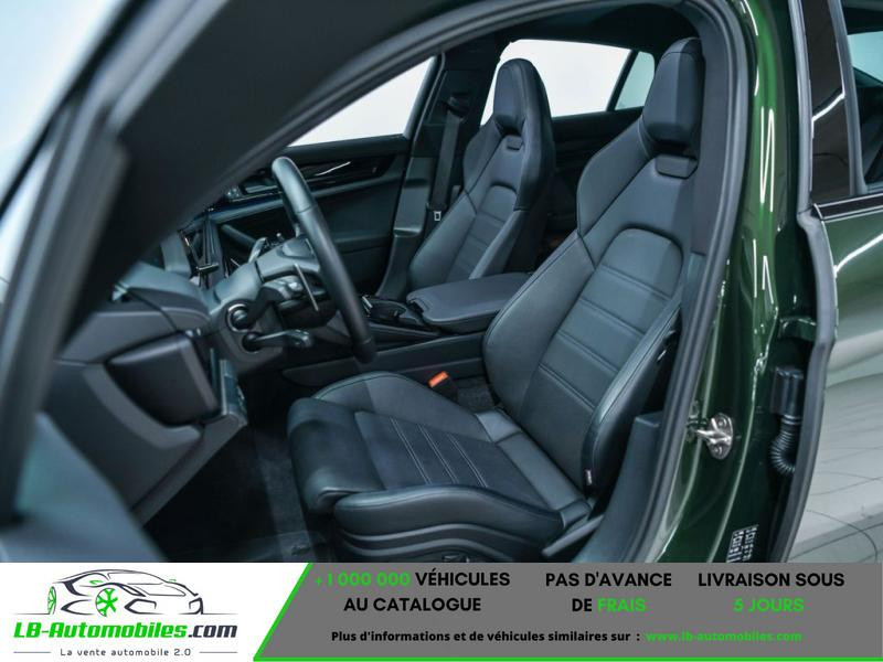 Porsche Panamera 4 E-Hybrid V6 470 ch BVA 2024 - photo n°6 Porsche Panamera 4 E-Hybrid V6 470 ch BVA  occasion à Beaupuy - photo n°6