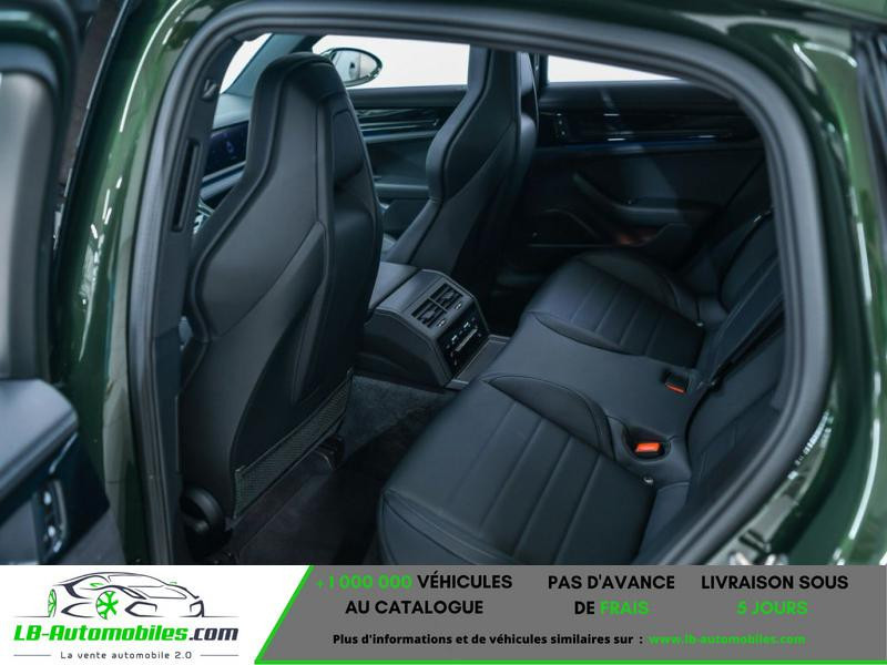 Porsche Panamera 4 E-Hybrid V6 470 ch BVA 2024 - photo n°7 Porsche Panamera 4 E-Hybrid V6 470 ch BVA  occasion à Beaupuy - photo n°7