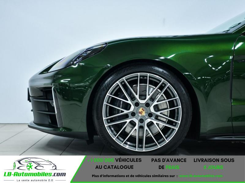 Porsche Panamera 4 E-Hybrid V6 470 ch BVA 2024 - photo n°8 Porsche Panamera 4 E-Hybrid V6 470 ch BVA  occasion à Beaupuy - photo n°8