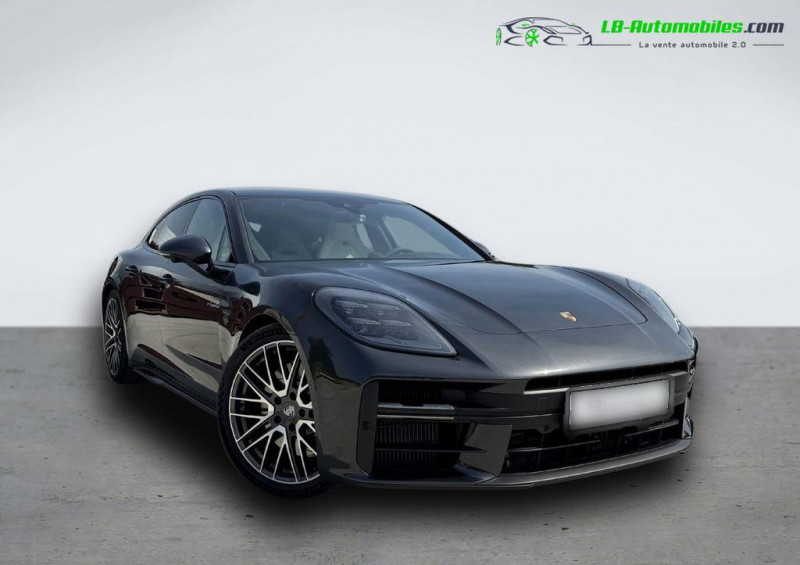 Porsche Panamera 4 E-Hybrid V6 470 ch BVA  occasion  Beaupuy - photo n2