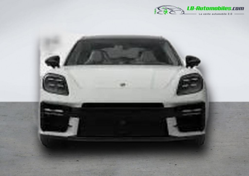 Porsche Panamera 4 E-Hybrid V6 470 ch BVA  occasion  Beaupuy - photo n4