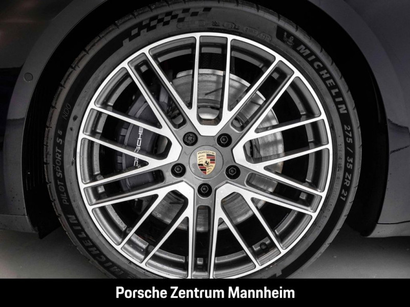 Porsche Panamera 4 E-Hybrid V6 470 ch BVA  occasion  Beaupuy - photo n6