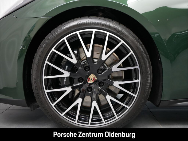Porsche Panamera 4 E-Hybrid V6 470 ch BVA  occasion  Beaupuy - photo n9