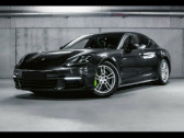 Porsche Panamera occasion Noir année 2017 boite Automatique Annonce Porsche Panamera occasion Hybride 4 E-Hybrid à BEAUPUY