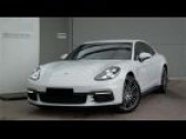 Porsche Panamera occasion Blanc année 2017 boite Automatique Annonce Porsche Panamera occasion Hybride 4 E-Hybrid à BEAUPUY