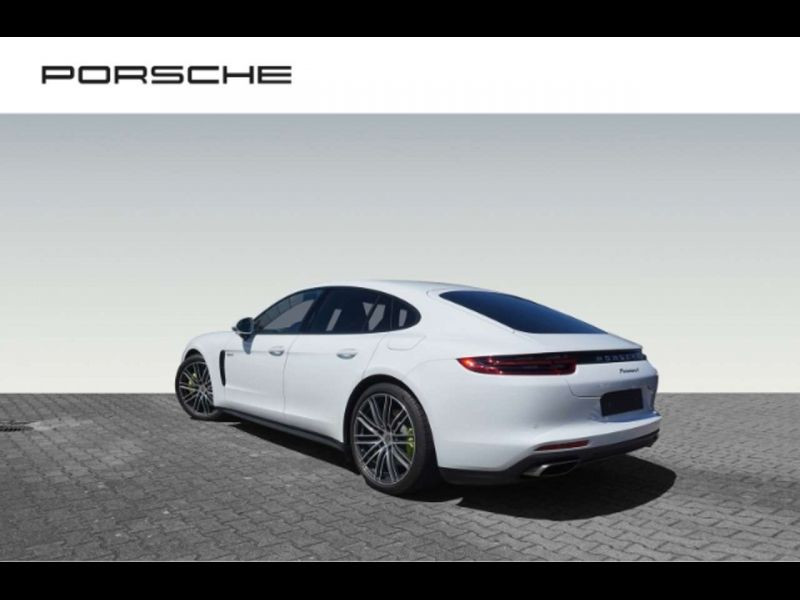 Porsche Panamera 4 E-Hybrid Blanc occasion à BEAUPUY - photo n°9