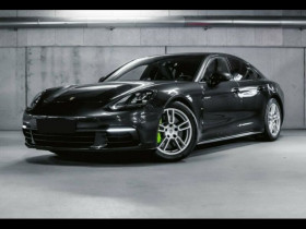 Porsche Panamera Noir, garage PRESTIGE AUTOMOBILE  BEAUPUY