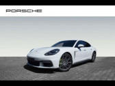 Porsche Panamera 4 E-Hybrid Blanc  BEAUPUY 31