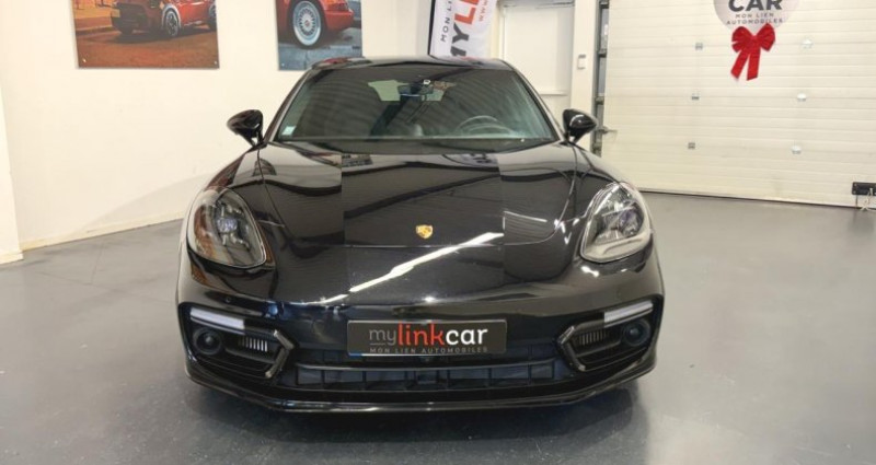 Porsche Panamera 4 E-Hybride 2.9i V6 462cv Platinum Edition 1�re main  occasion &agrave; Montbonnot Saint Martin - photo n&deg;5