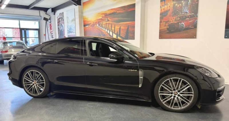 Porsche Panamera 4 E-Hybride 2.9i V6 462cv Platinum Edition 1�re main  occasion &agrave; Montbonnot Saint Martin - photo n&deg;6