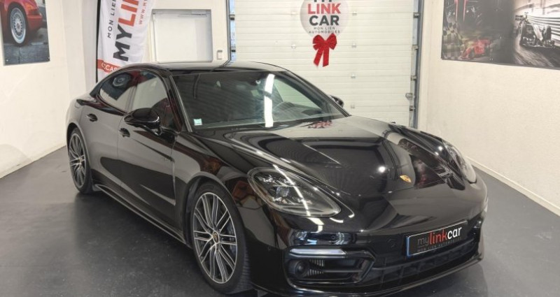 Porsche Panamera 4 E-Hybride 2.9i V6 462cv Platinum Edition  occasion � Montbonnot Saint Martin - photo n�3