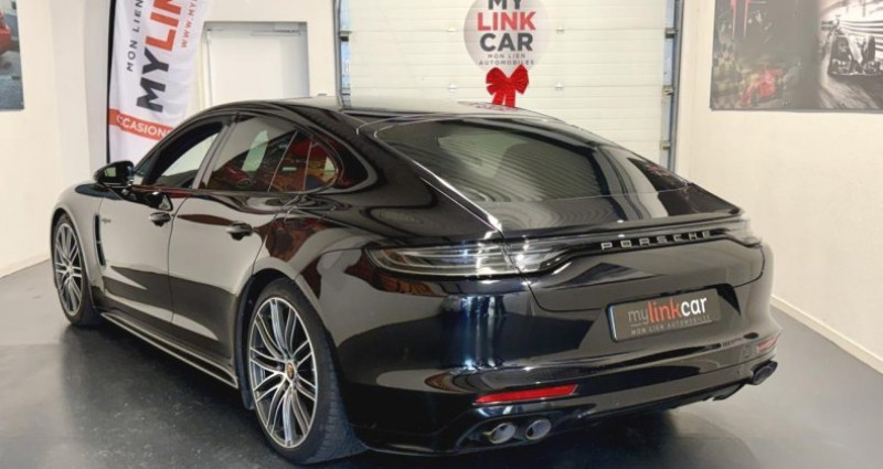 Porsche Panamera 4 E-Hybride 2.9i V6 462cv Platinum Edition  occasion � Montbonnot Saint Martin - photo n�4