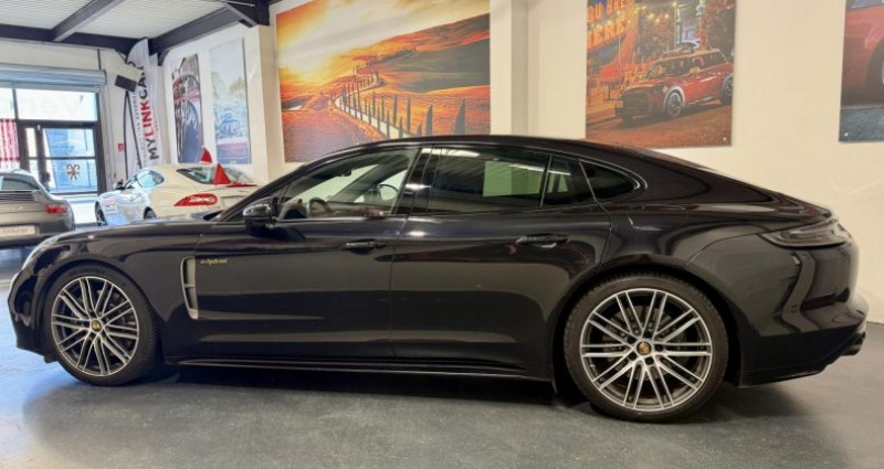 Porsche Panamera 4 E-Hybride 2.9i V6 462cv Platinum Edition  occasion � Montbonnot Saint Martin - photo n�7