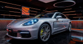 Porsche Panamera occasion année 2018 boite Automatique Annonce Porsche Panamera occasion Hybride 4 E-HYBRIDE 462 PDK8 à RIVESALTES