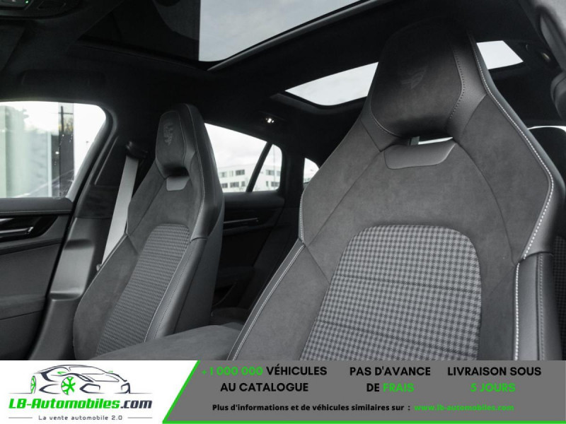 Porsche Panamera 4 Head-Up Sportabgasanlage 360 Kamera  occasion  Beaupuy - photo n6