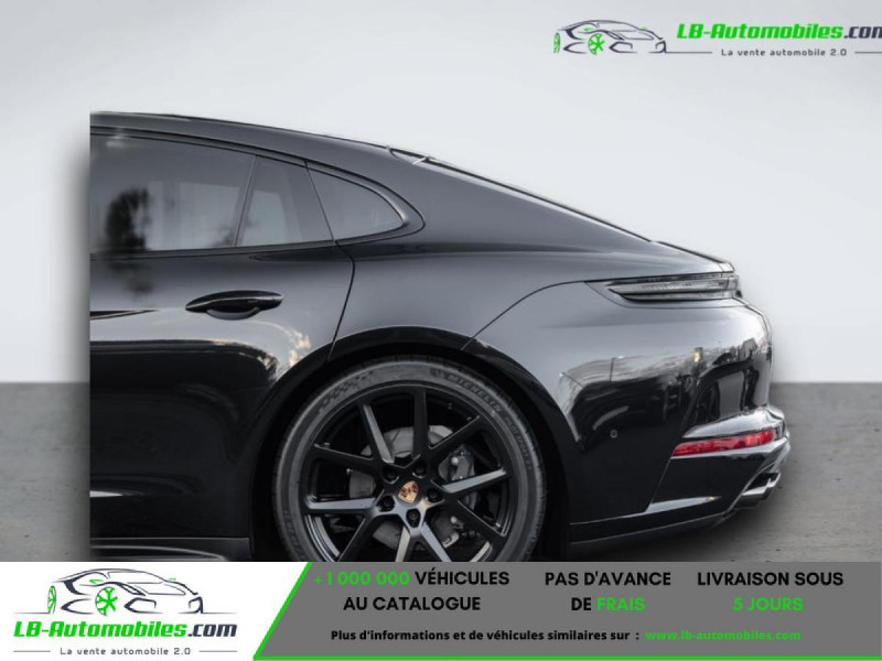 Porsche Panamera 4 Head-Up Sportabgasanlage 360 Kamera  occasion  Beaupuy - photo n3