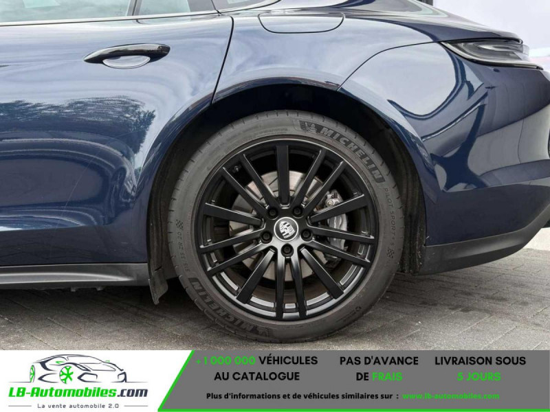 Porsche Panamera 4 Hybride V6 3.0 330  occasion � Beaupuy - photo n�5