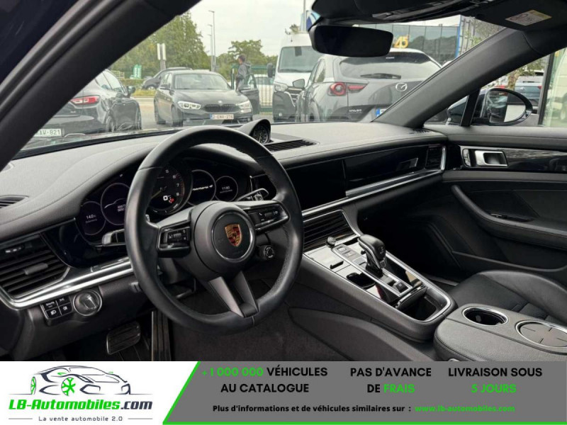 Porsche Panamera 4 Hybride V6 3.0 330  occasion � Beaupuy - photo n�4