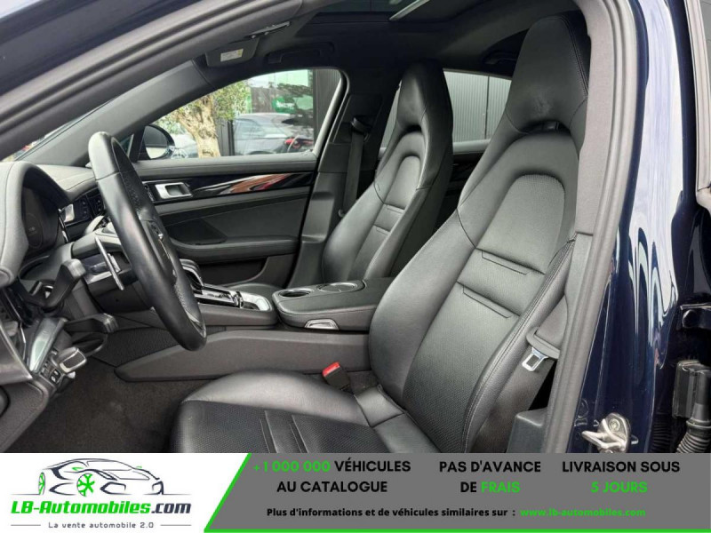 Porsche Panamera 4 Hybride V6 3.0 330  occasion � Beaupuy - photo n�3