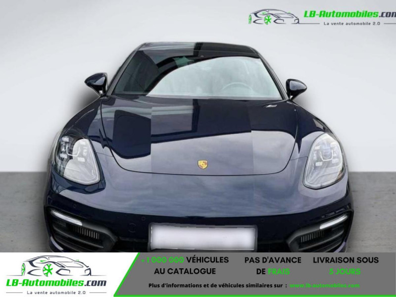 Porsche Panamera 4 Hybride V6 3.0 330  occasion � Beaupuy - photo n�2