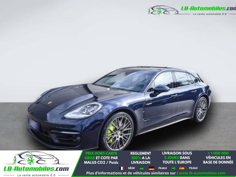 Porsche Panamera 4 Hybride V6 3.0 330  occasion � Beaupuy