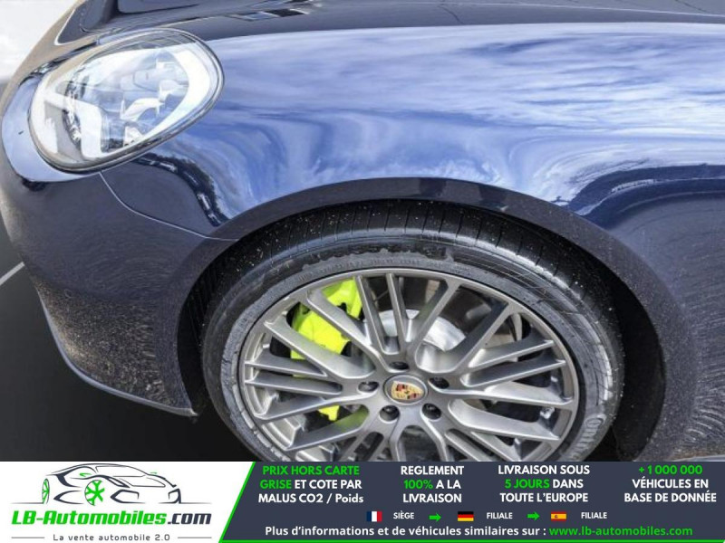 Porsche Panamera 4 Hybride V6 3.0 330  occasion � Beaupuy - photo n�6