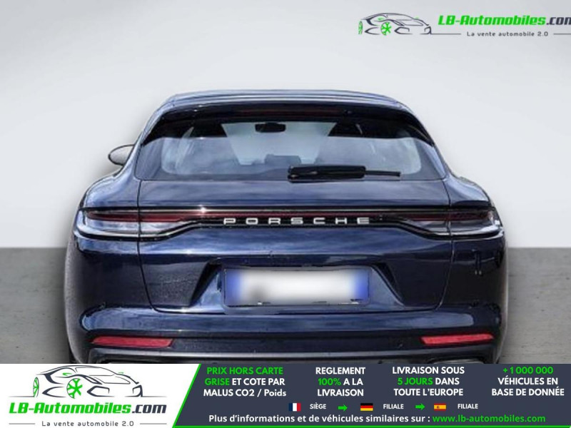 Porsche Panamera 4 Hybride V6 3.0 330  occasion � Beaupuy - photo n�5