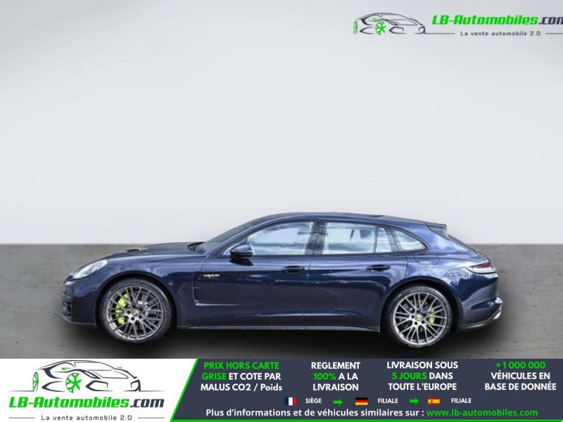 Porsche Panamera 4 Hybride V6 3.0 330  occasion � Beaupuy - photo n�4