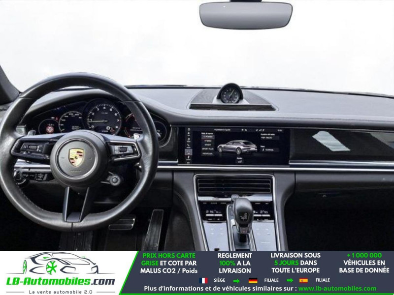 Porsche Panamera 4 Hybride V6 3.0 330  occasion � Beaupuy - photo n�3