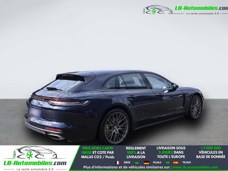 Porsche Panamera 4 Hybride V6 3.0 330  occasion � Beaupuy - photo n�2