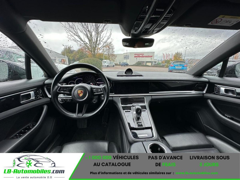 Porsche Panamera 4 Hybride V6 3.0 330  occasion � Beaupuy - photo n�3