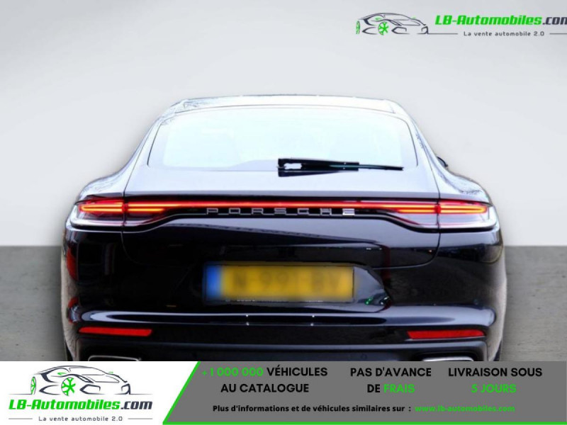 Porsche Panamera 4 Hybride V6 3.0 330  occasion � Beaupuy - photo n�4