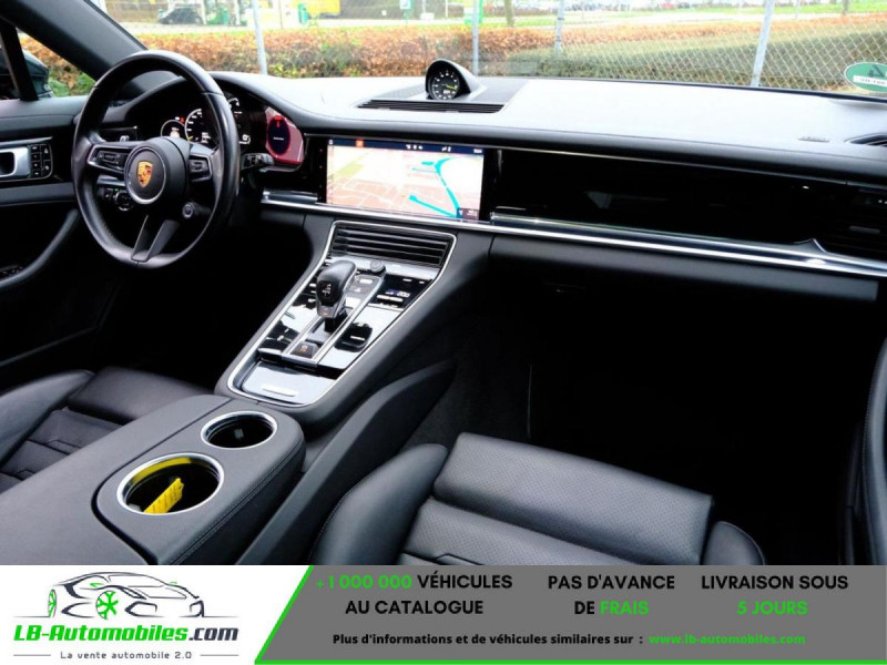 Porsche Panamera 4 Hybride V6 3.0 330  occasion � Beaupuy - photo n�3