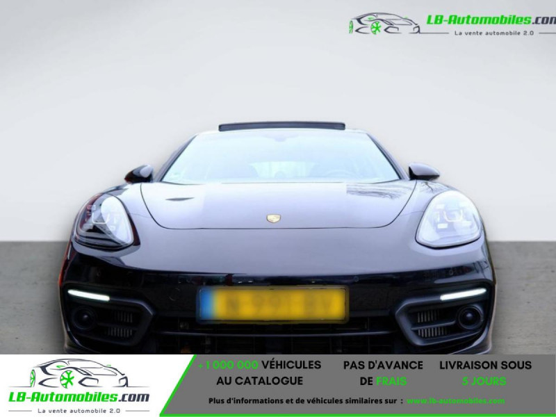 Porsche Panamera 4 Hybride V6 3.0 330  occasion � Beaupuy - photo n�2