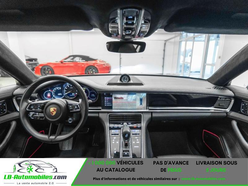 Porsche Panamera 4 Hybride V6 3.0 330  occasion  Beaupuy - photo n3