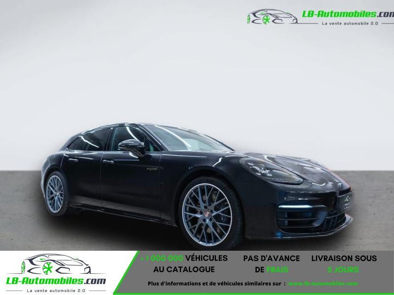 Porsche Panamera 4 Hybride V6 3.0 330  occasion  Beaupuy - photo n2